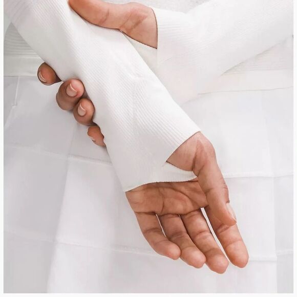 NWT Lululemon swiftly tech long sleeve size 8 - Picture 2 of 3